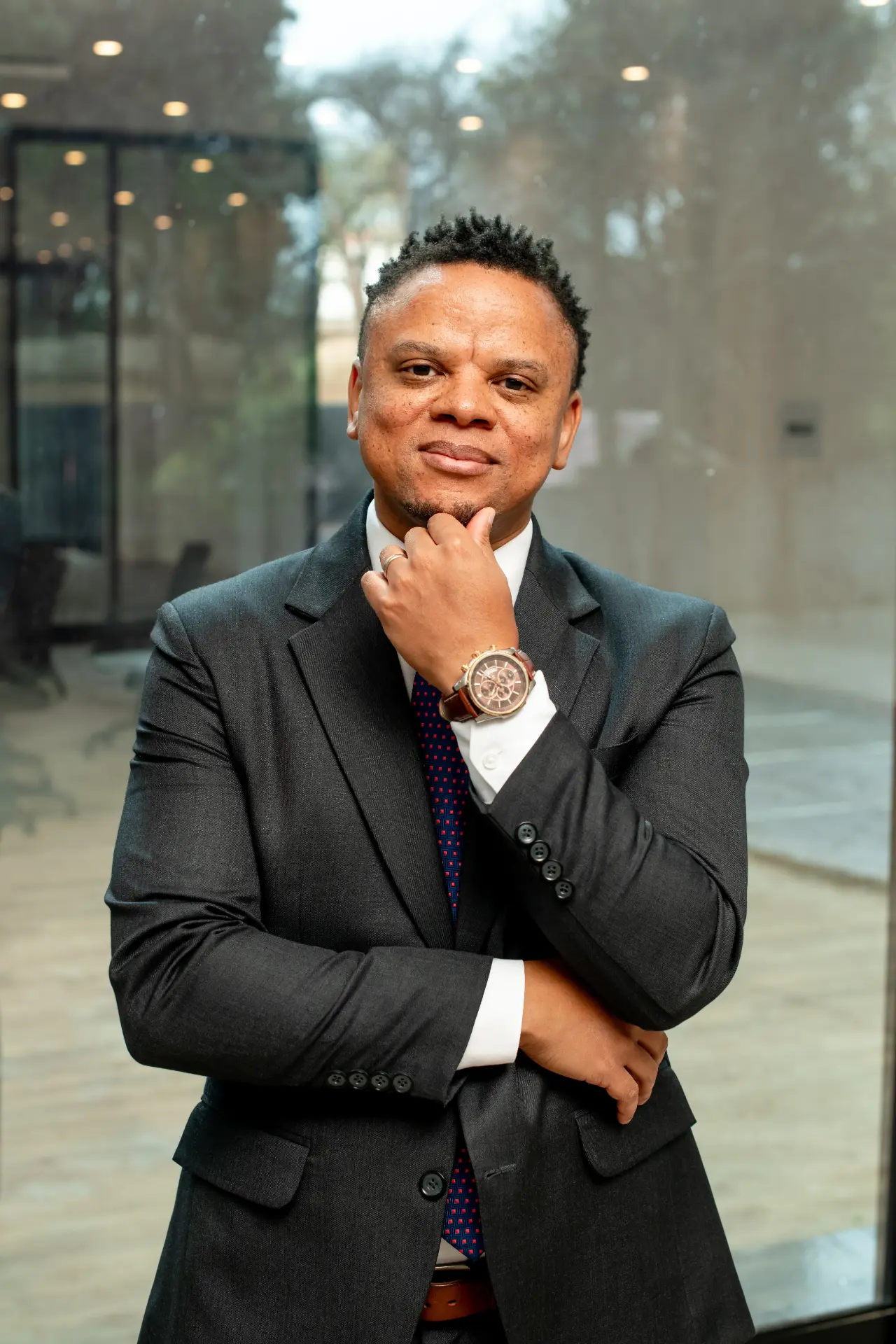 Ntokozo Zama, Founder and Chief Executive Officer of KAIROS Chartered Accountants