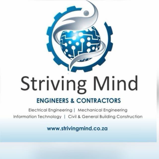 Striving Mind Engineers & Contractors logo